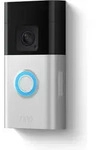 Ring Battery Video Doorbell Plus, silver
