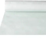 1 Papier-Tischdeckenrolle, wei&szlig;, 120 cm x 10 m, 18546