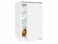 Exquisit Einbau Kühlschrank EKS131-4-E-040E | 118 l Nutzinhalt | Weiß