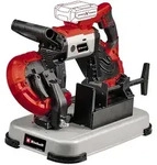 Einhell Akku Bands&auml;ge TE-MB 18/127 U Li-Solo