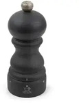 PEUGEOT Salzm&uuml;hle PARIS 12cm Graphit Grau Buchenholz uSelect Stahlmahlwerk