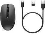 Hp Wiederaufladbare Multi-Device-Maus 715