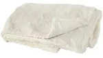 Decke Storan Kuscheldecke Tagesdecke 200x150 cm creme wei&szlig;