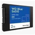 Western Digital SSD WD Blue 2TB SA510 Sata3 2,5" 7mm WDS200T3B0A