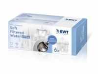 BWT 814560 Wasserfilter Pitcher-Wasserfilter Weiß