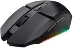 Trust Raton Gaming Inalambrico Gaming Gxt 110 Felox Bateria Recargable Hasta 4800 Dpi