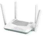 D-Link R32/E EaglePro Smart Router, AI, AX3200, WiFi 6, MU-MIMO