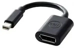 DELL Adapter - Mini DisplayPort-to-DisplayPort