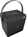 K&Auml;NGABOX&reg; Thermobox Trip : schwarz
