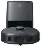 Eufy RoboVac X9 Pro ACS Saug- & Wischroboter in schwarz, 56 dB & HEPA Filter