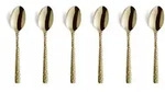Amefa FELICITY Mocca-/Espressol&ouml;ffel Set, Edelstahl 18/0, 6-teilig