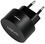 LogiLink PA0217 - Indoor - AC - 5 V - Schwarz