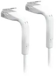 Ubiquiti UC-PATCH-RJ45-50 Netzwerkkabel Wei&szlig; 0,1 m Cat6