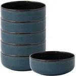 like. by Villeroy & Boch Crafted Denim M&uuml;slischale &oslash; 15,8 cm 6er Set