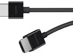 Belkin Ultra-Highspeed-HDMI-2.1-Kabel, 4K HDR, 2m, schwarz