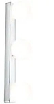 Paulmann Selection Bathroom Wandleuchte Gove IP44 G9230V max. 3x20W dimmbar