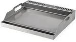 Petromax Plancha Grillplatte aus Edelstahl f&uuml;r Gastische