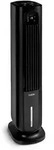 Klarstein Polar Tower Smart Ventilator Luftk&uuml;hler 7L 85W Fernbedienung Eispack