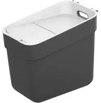 Curver Sammelbeh&auml;lter f&uuml;r Recycling 20L Grau