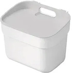 CURVER Ready to Collect Biom&uuml;lleimer 5L &ndash; Wei&szlig; Nachhaltig