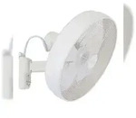 Wandventilator Breeze Wall Wei&szlig; mit Fernbedienung Wei&szlig; 50