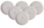 like. by Villeroy & Boch Perlemor Sand Speiseteller &oslash; 27,1 cm 6er Set - DS