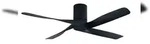 Lucci DC Deckenventilator Riviera Schwarz 132