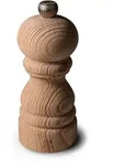 PEUGEOT Salzm&uuml;hle PARIS NATURE BLACK 12cm Buchenholz Natur Stahlmahlwerk