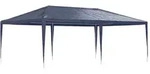 vidaXL Partyzelt 4x6 m Blau