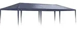 vidaXL Partyzelt 4x9 m Blau