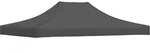 vidaXL Partyzelt-Dach 4x3 m Anthrazit 270 g/m2