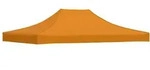 vidaXL Partyzelt-Dach 4x3 m Orange 270 g/m2