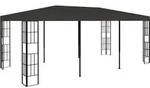 vidaXL Pavillon 3x6 m Anthrazit