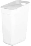 CURVER Ready to Collect M&uuml;lleimer 30L &ndash; Nachhaltig Wei&szlig;