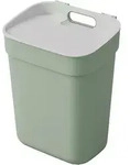 CURVER Ready to Collect M&uuml;lleimer 10L &ndash; Gr&uuml;n Nachhaltig