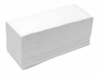 3000x Papierhandtücher L2 Non-Stop 20,3 x 32 cm 2-lagig weiß