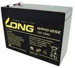 Kung Long Akku 12V 10Ah Pb Batterie Bleigel WP10-12SE zyklenfest