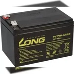 Kung Long Akku 12V 15Ah WP15-12SE Batterie AGM zyklenfest