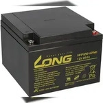 Kung Long Akku 12V 26Ah Pb Batterie Bleigel WP26-12NE zyklenfest