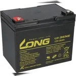 Kung Long Akku 12V 36Ah Pb Batterie Bleigel U1-36NE zyklenfest