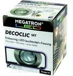 Megatron LED-Einbauspot Set MT75404
