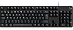 Logitech Spanische Tastatur G G413 Se Usb Qwerty Schwarz