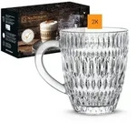 Nachtmann Ethno Barista Kaffeebecher 392 ml 2er Set