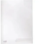 Leitz H&uuml;lle CombiFile 47300002 DIN A4 PP glasklar 5 St./Pack.