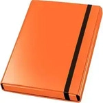 Veloflex Sammelbox Velocolor, A4, orange, Ma&szlig;e: 230 x 320 x 40 mm