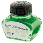Pelikan Textmarker-Tinte im Glas, leuchtgr&uuml;n