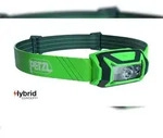 Petzl Kopfleuchte Tikka Core gr&uuml;n E067AA02 Stirnlampe