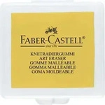FABER-CASTELL Knetradierer Art Eraser gelb/rot/blau Kunststoffbox