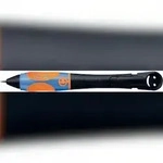 Pelikan Bleistift griffix B2NBKR, Neon Black, f&uuml;r Rechtsh&auml;nder, Mine HB