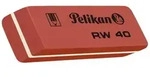 Radierer RW40 - 58 x 20 x 8 mm, rot